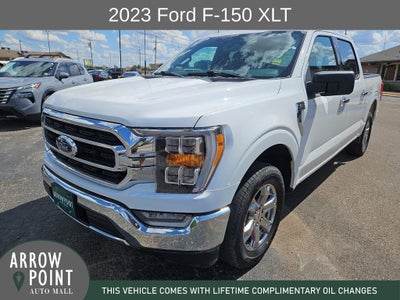 2023 Ford F-150 XLT