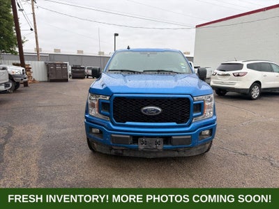 2020 Ford F-150 XL