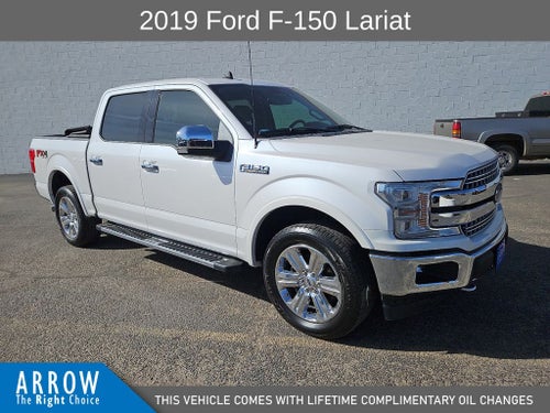 2019 Ford F-150 Lariat