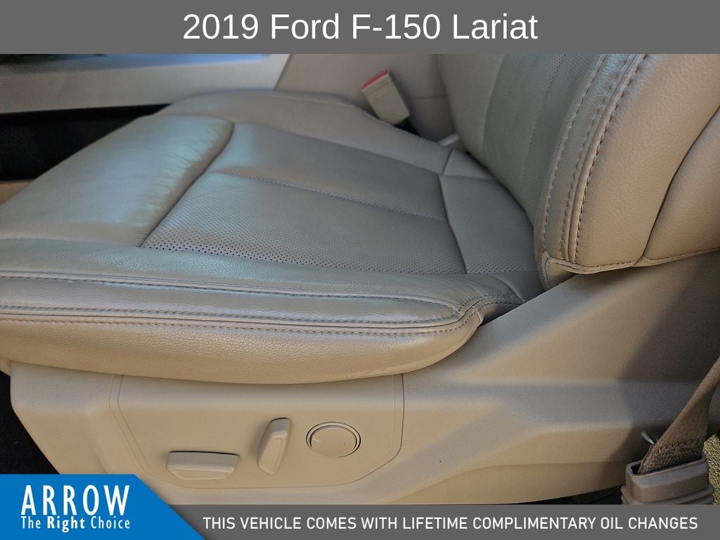 2019 Ford F-150 Lariat