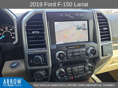 2019 Ford F-150 Lariat