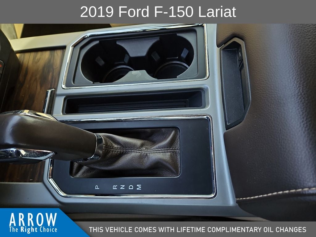 2019 Ford F-150 Lariat