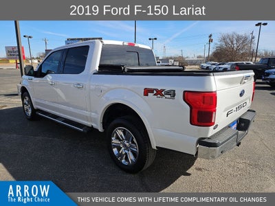 2019 Ford F-150 Lariat