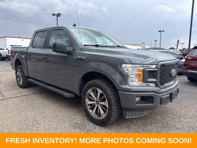 2020 Ford F-150 XL
