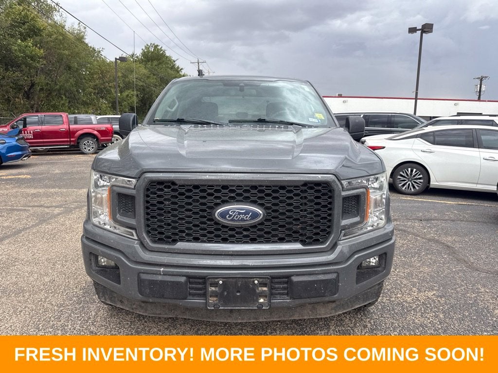 2020 Ford F-150 XL