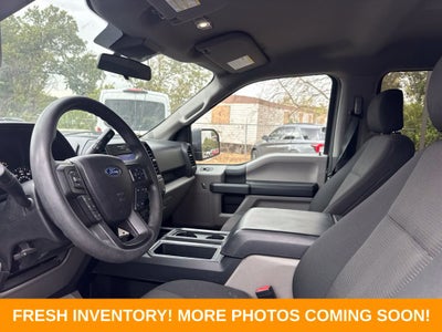 2020 Ford F-150 XL