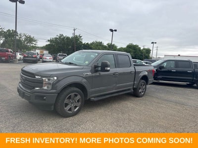 2020 Ford F-150 Lariat