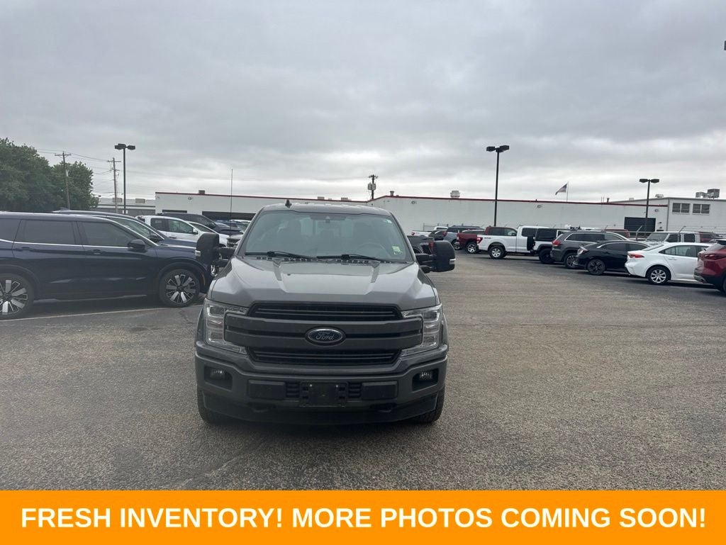 2020 Ford F-150 Lariat