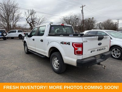 2020 Ford F-150 XL