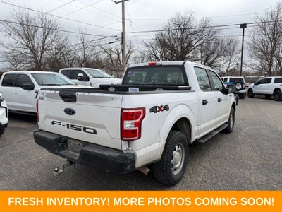 2020 Ford F-150 XL