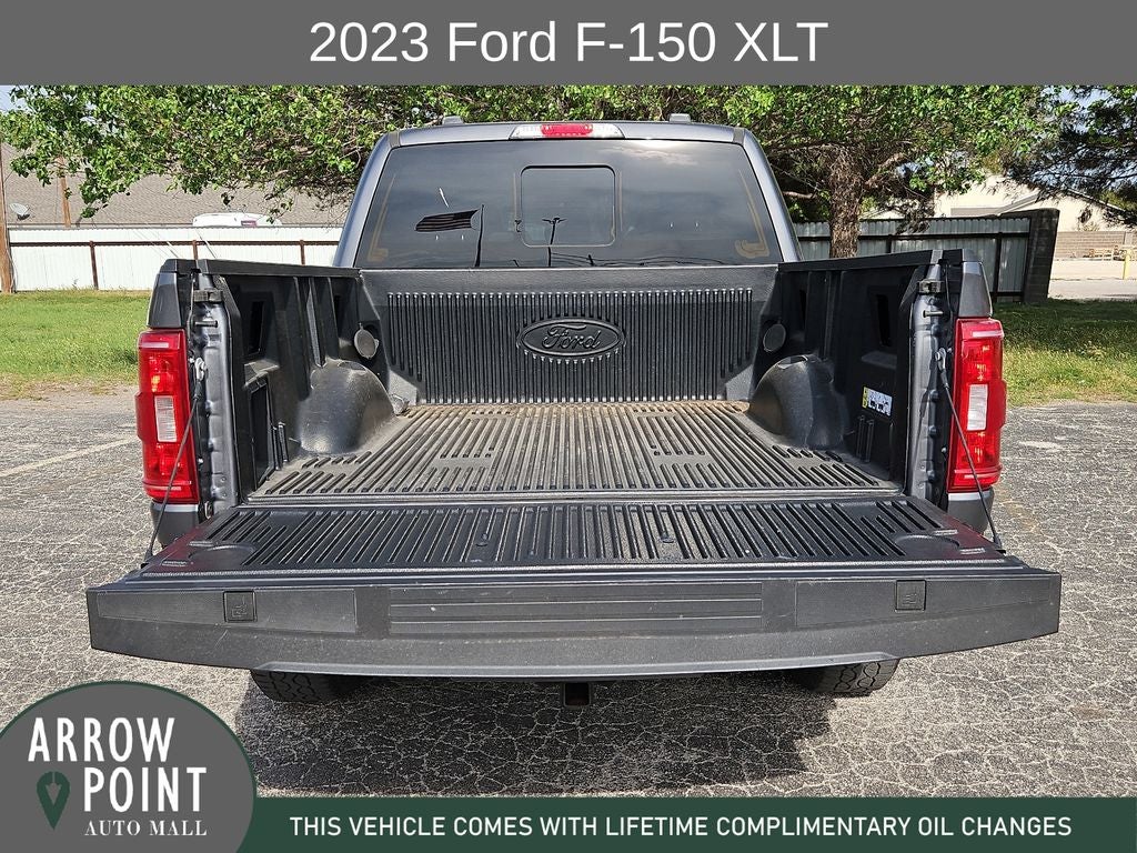 2023 Ford F-150 XLT