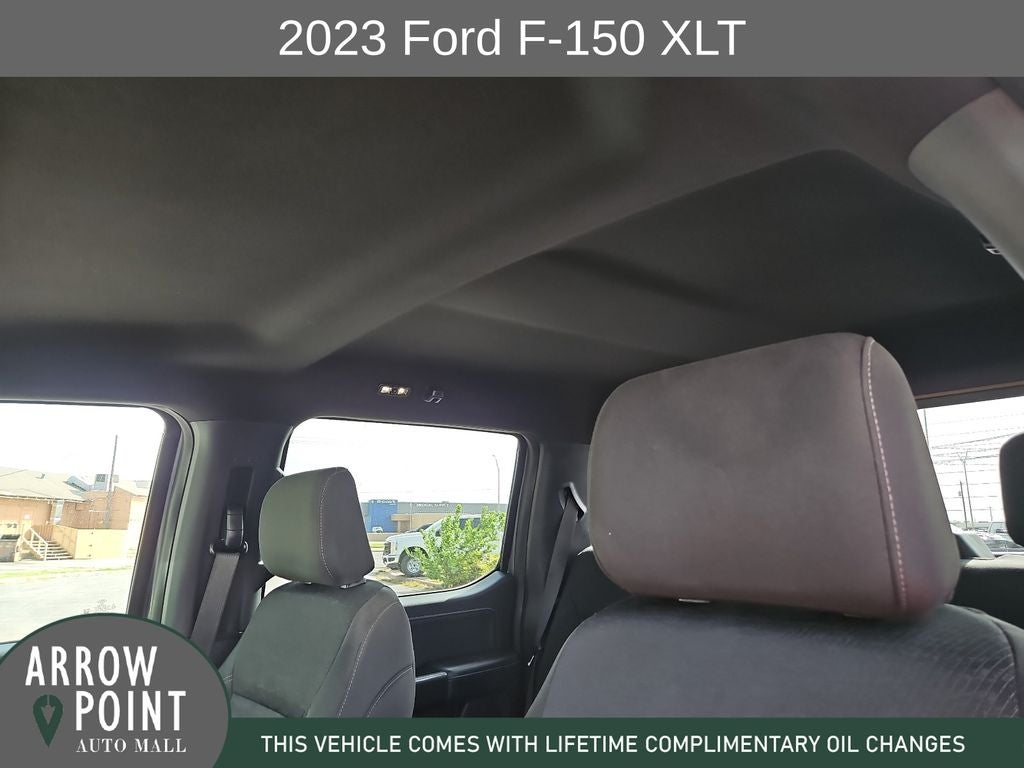 2023 Ford F-150 XLT