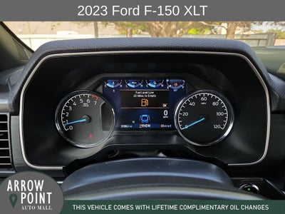 2023 Ford F-150 XLT