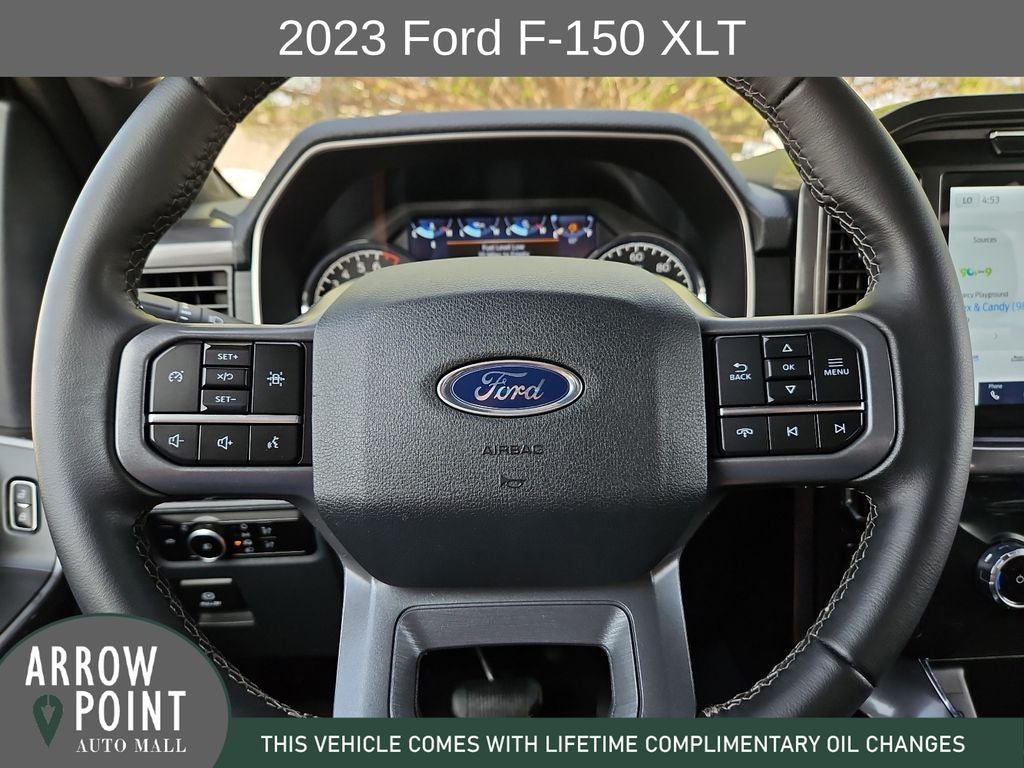 2023 Ford F-150 XLT