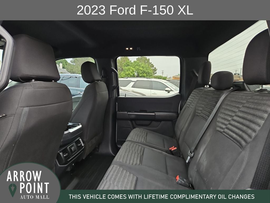 2023 Ford F-150 XL
