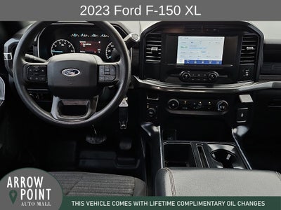 2023 Ford F-150 XL