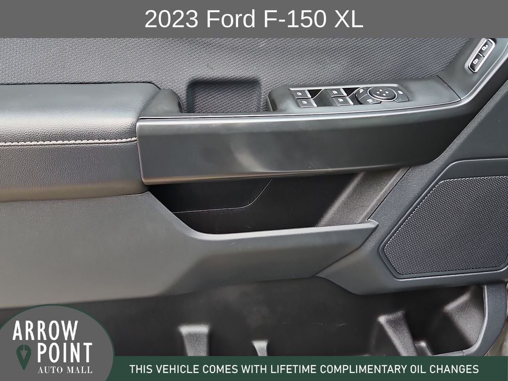 2023 Ford F-150 XL