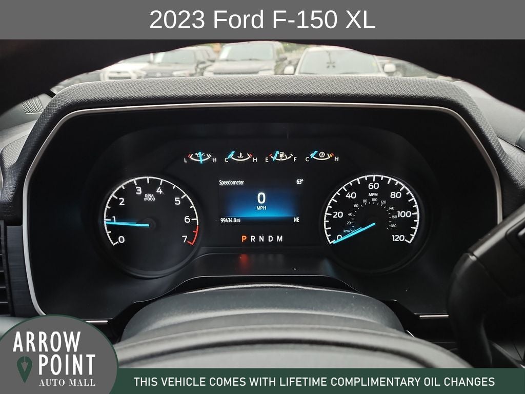 2023 Ford F-150 XL