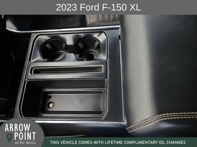 2023 Ford F-150 XL