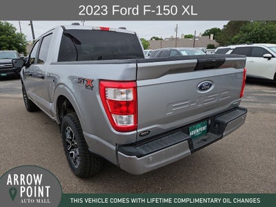 2023 Ford F-150 XL