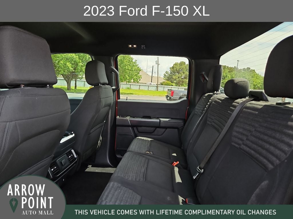 2023 Ford F-150 XL