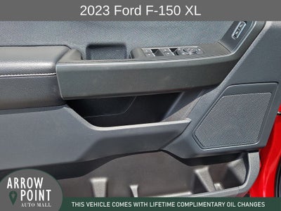 2023 Ford F-150 XL