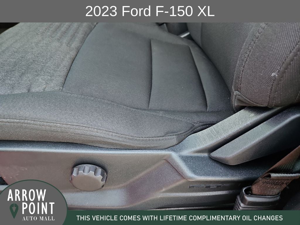 2023 Ford F-150 XL