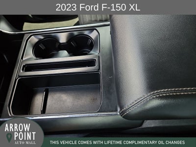 2023 Ford F-150 XL