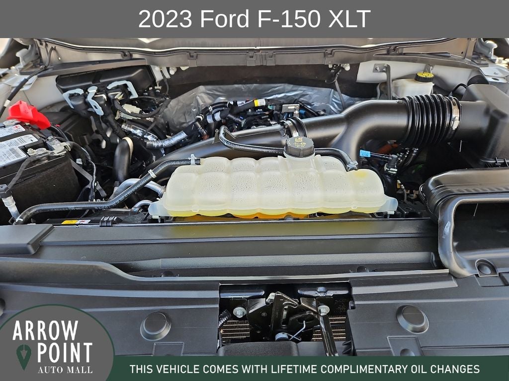 2023 Ford F-150 XLT