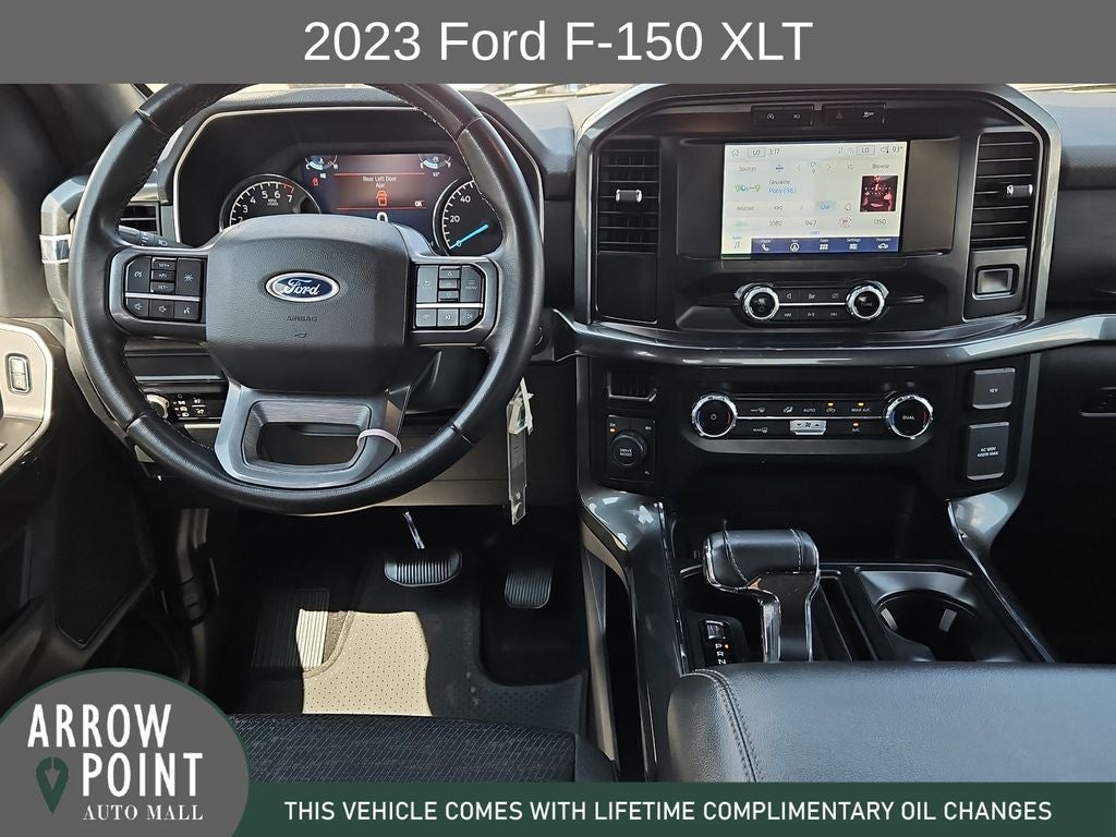 2023 Ford F-150 XLT