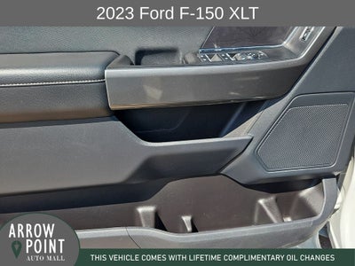 2023 Ford F-150 XLT