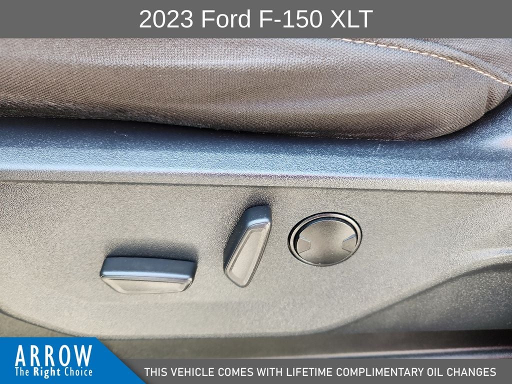 2023 Ford F-150 XLT