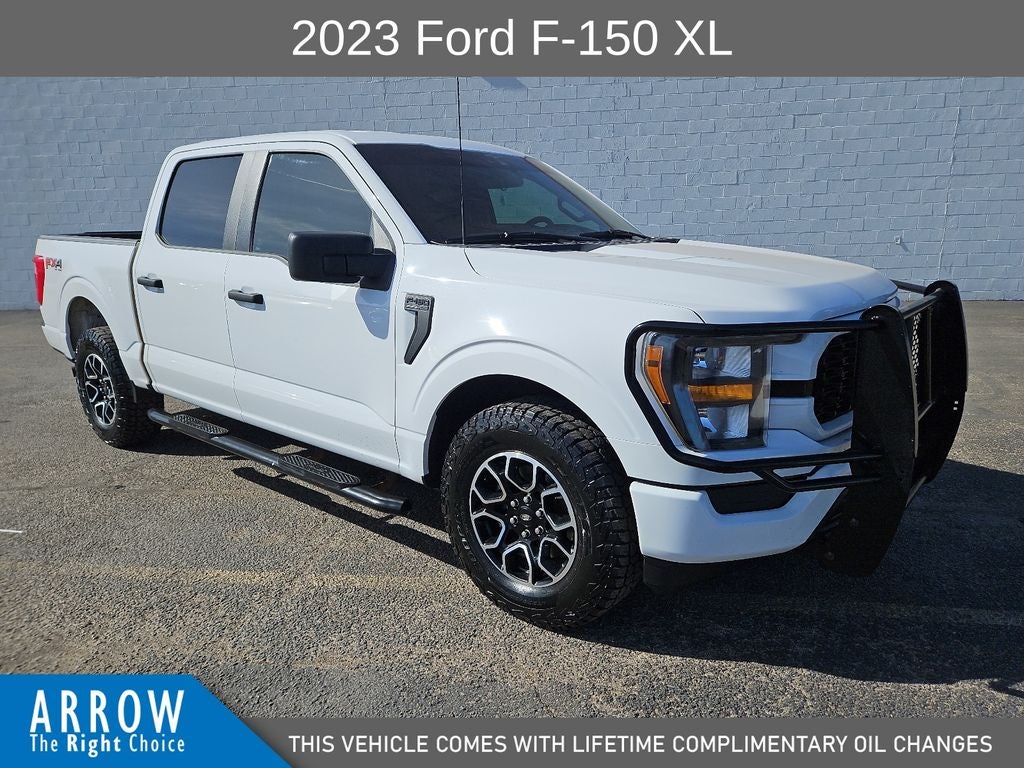2023 Ford F-150 XL