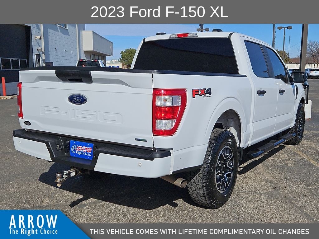 2023 Ford F-150 XL