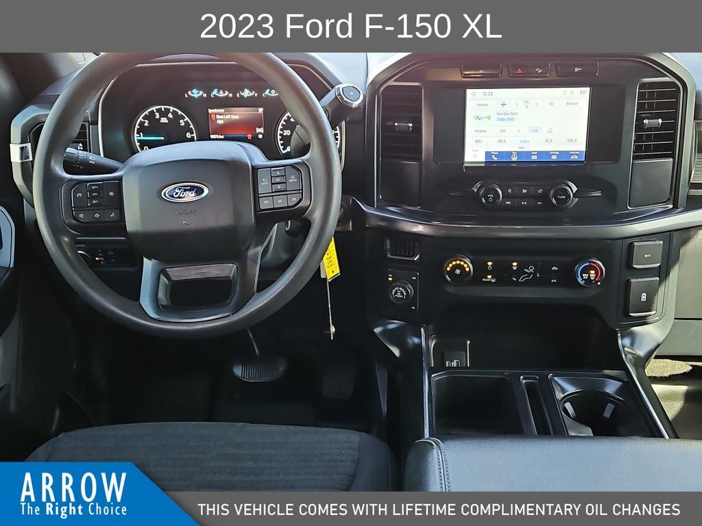 2023 Ford F-150 XL