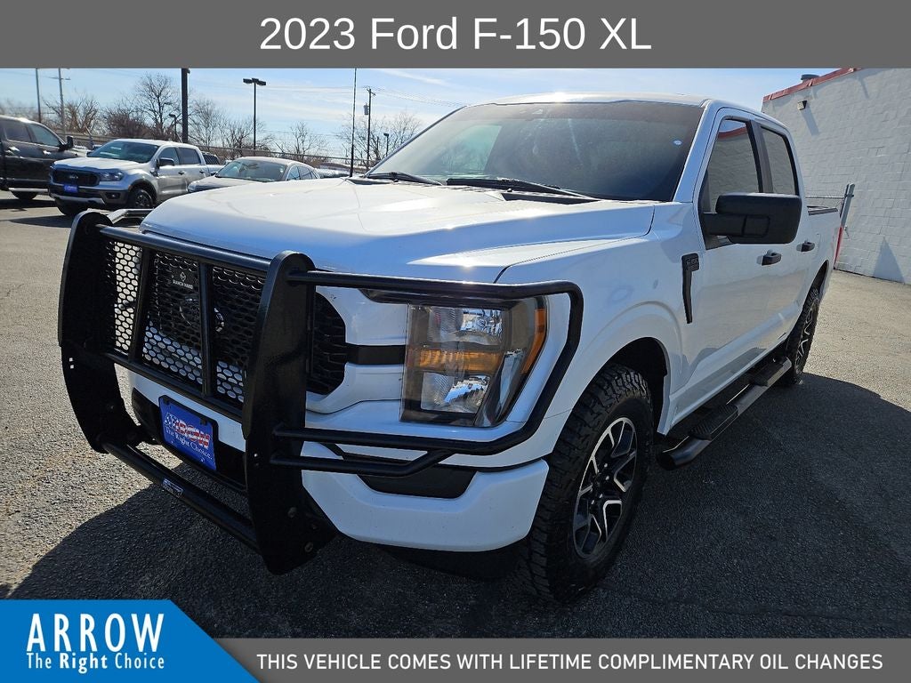 2023 Ford F-150 XL