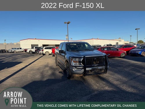 2022 Ford F-150 XL