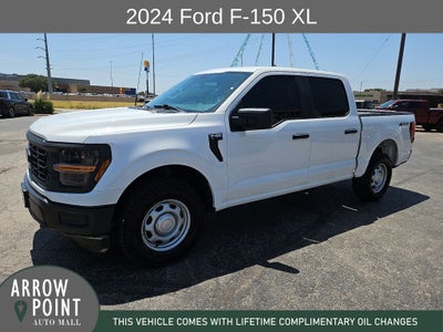 2024 Ford F-150 XL