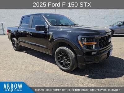 2025 Ford F-150 STX