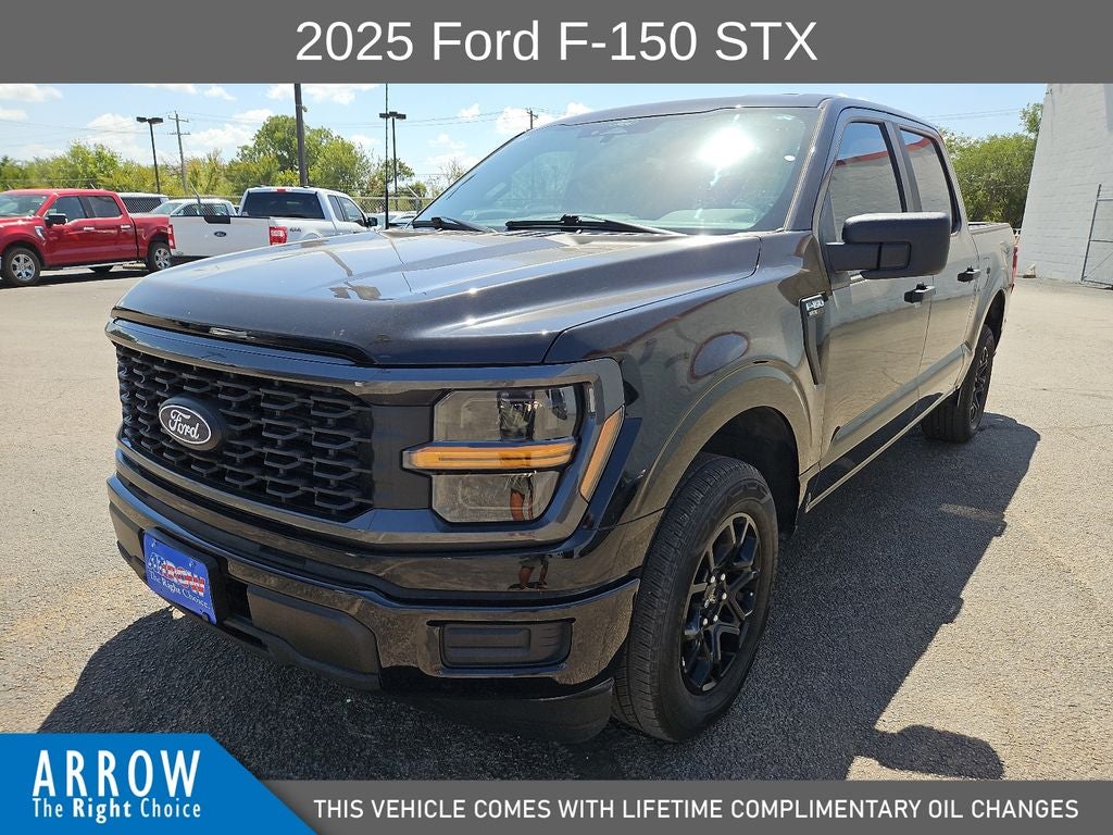 2025 Ford F-150 STX