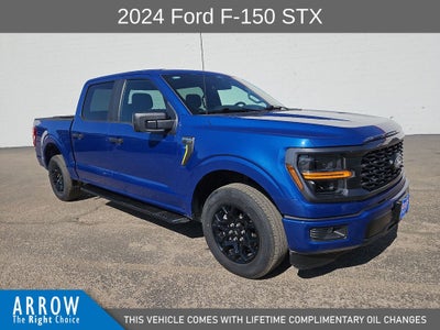 2024 Ford F-150 STX