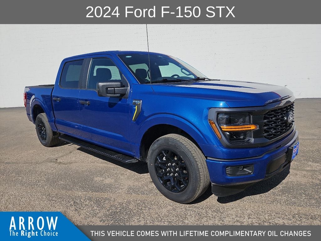 2024 Ford F-150 STX