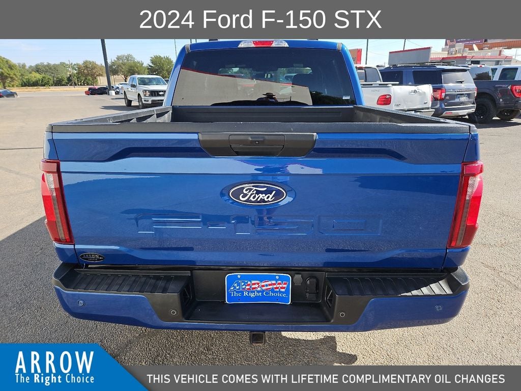 2024 Ford F-150 STX
