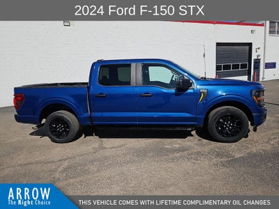 2024 Ford F-150 STX
