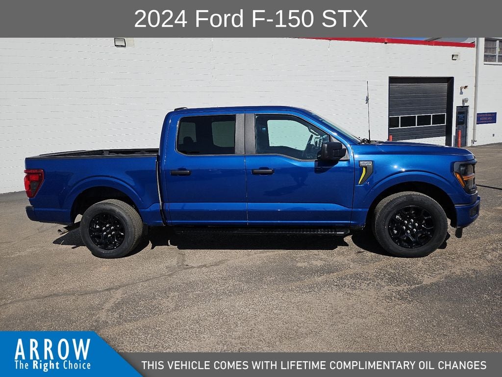 2024 Ford F-150 STX