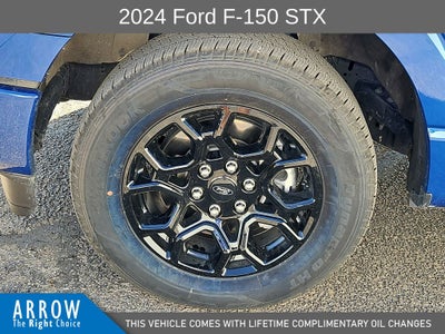 2024 Ford F-150 STX