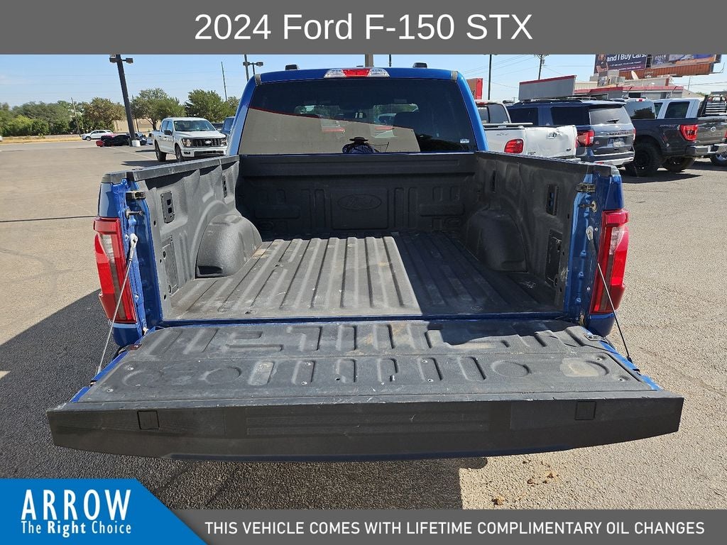 2024 Ford F-150 STX