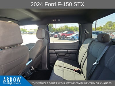 2024 Ford F-150 STX