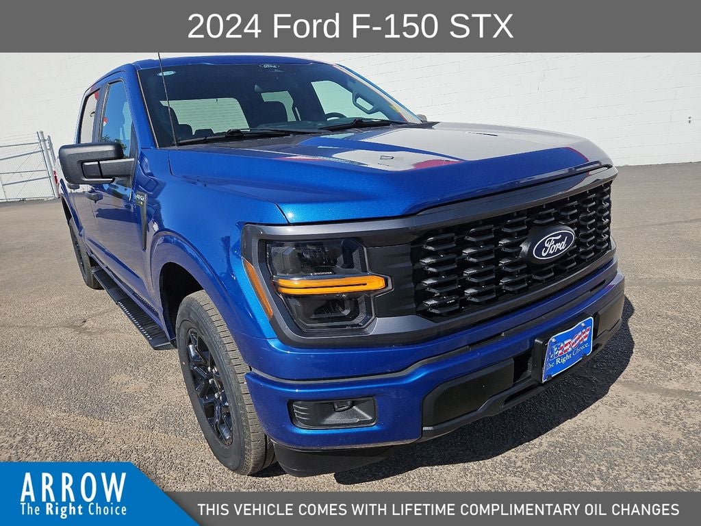 2024 Ford F-150 STX
