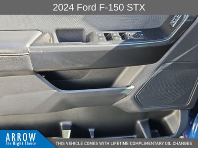 2024 Ford F-150 STX
